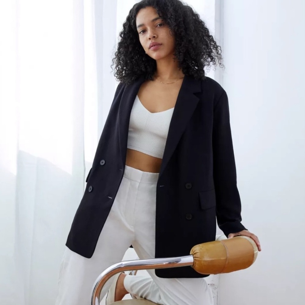 Aritzia Wilfred Destiny Blazer - Picture 8 of 8